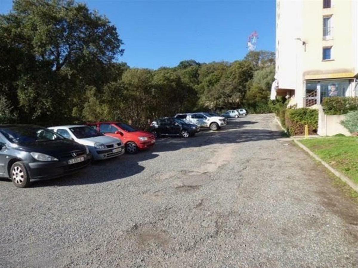 Offre Special Bastia Proche Centre Parking Kültér fotó